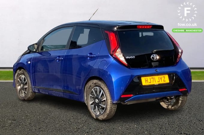 2022 Toyota Aygo