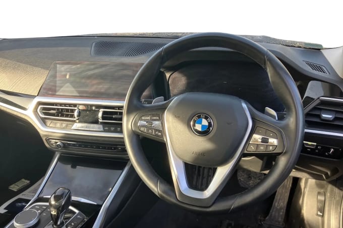 2021 BMW 3 Series