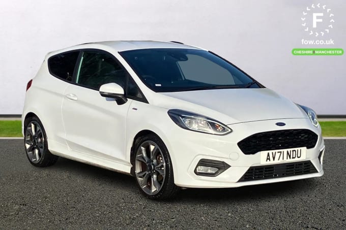 2022 Ford Fiesta