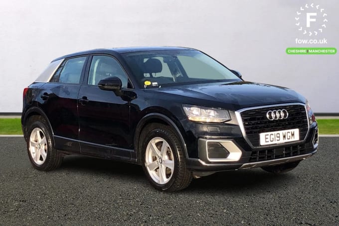 2019 Audi Q2