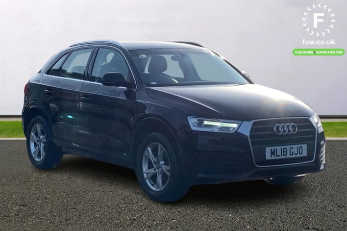 2018 Audi Q3