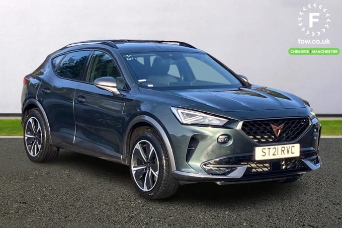 2021 Cupra Formentor