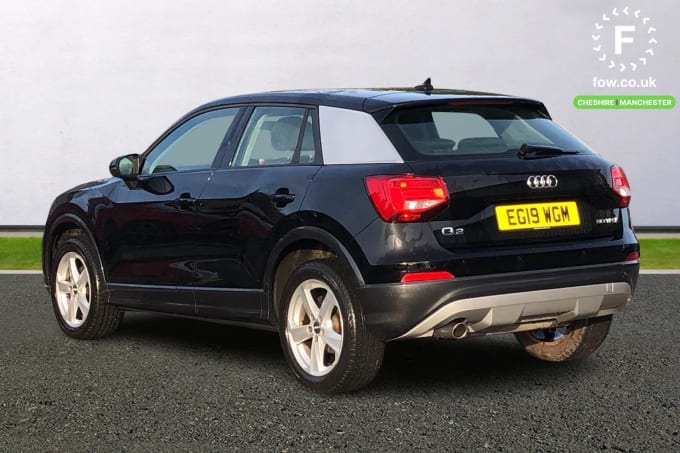 2019 Audi Q2