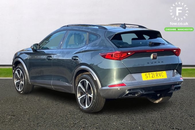 2021 Cupra Formentor