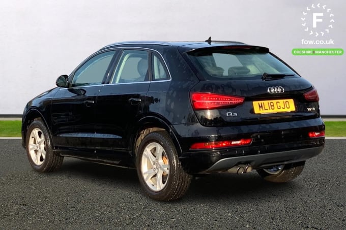 2018 Audi Q3