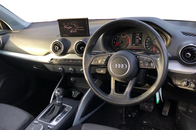 2019 Audi Q2