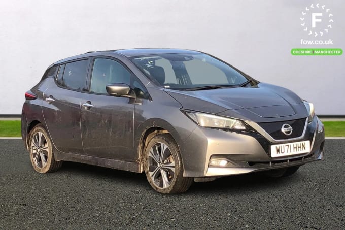 2021 Nissan Leaf