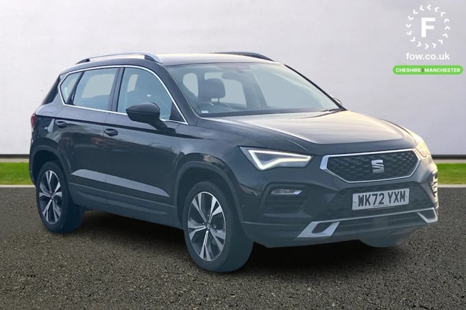 2023 Seat Ateca