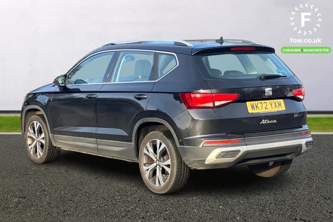 2023 Seat Ateca