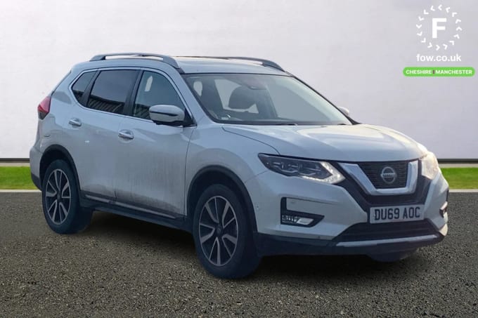 2019 Nissan X-trail