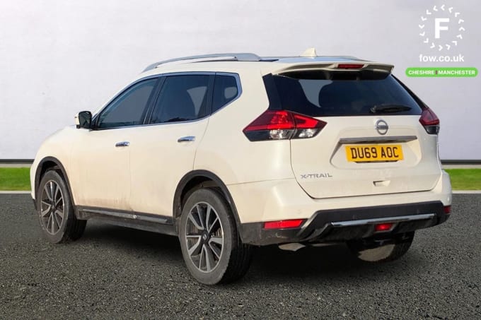 2019 Nissan X-trail