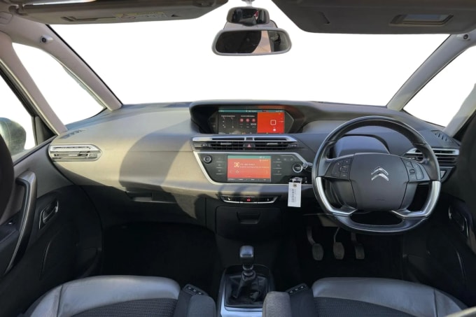 2019 Citroen Grand C4 Spacetourer