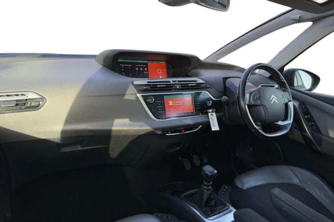 2019 Citroen Grand C4 Spacetourer