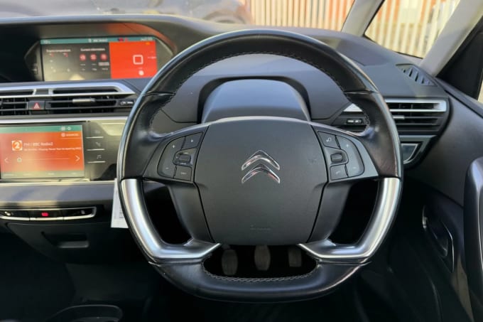 2019 Citroen Grand C4 Spacetourer