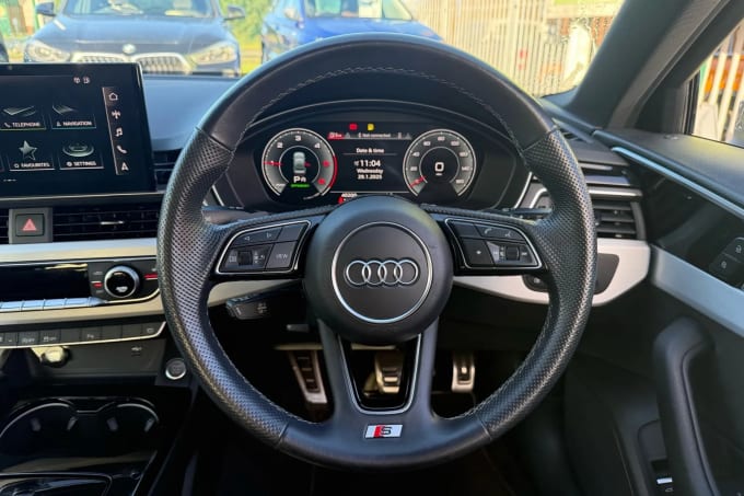 2021 Audi A4