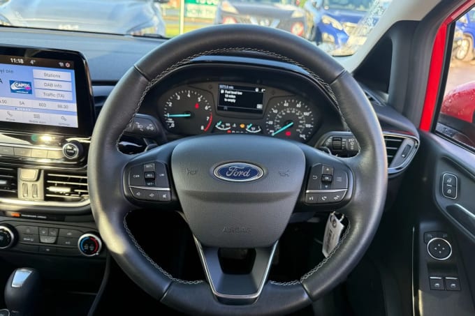 2018 Ford Fiesta