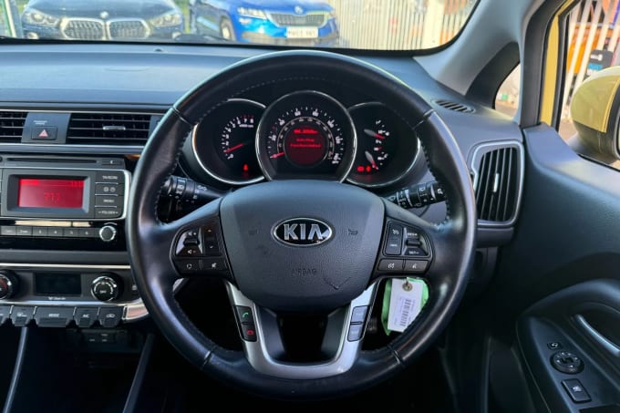 2016 Kia Rio