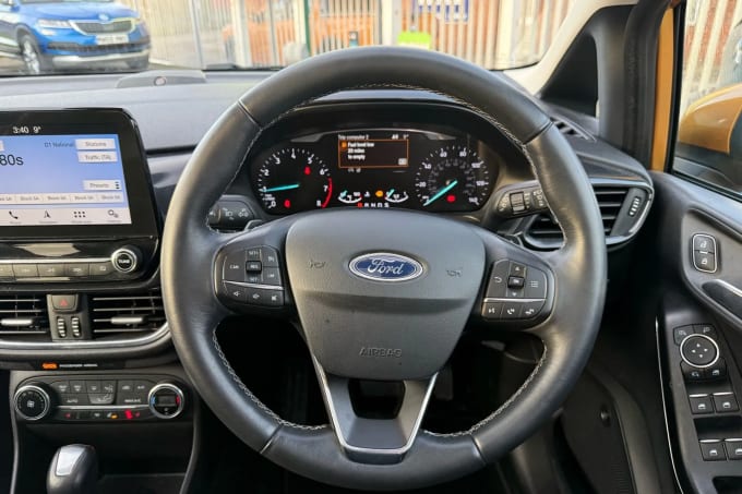 2018 Ford Fiesta