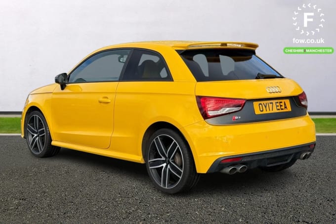 2017 Audi A1