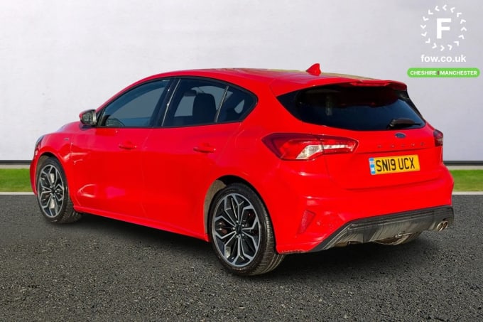 2019 Ford Focus