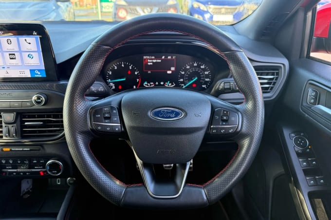 2019 Ford Focus