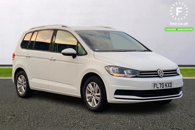 2020 Volkswagen Touran