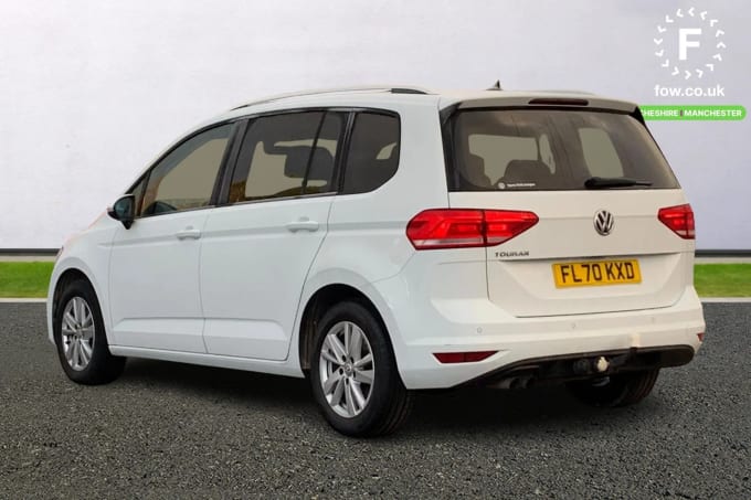 2020 Volkswagen Touran