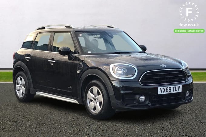 2018 Mini Countryman