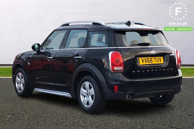 2018 Mini Countryman