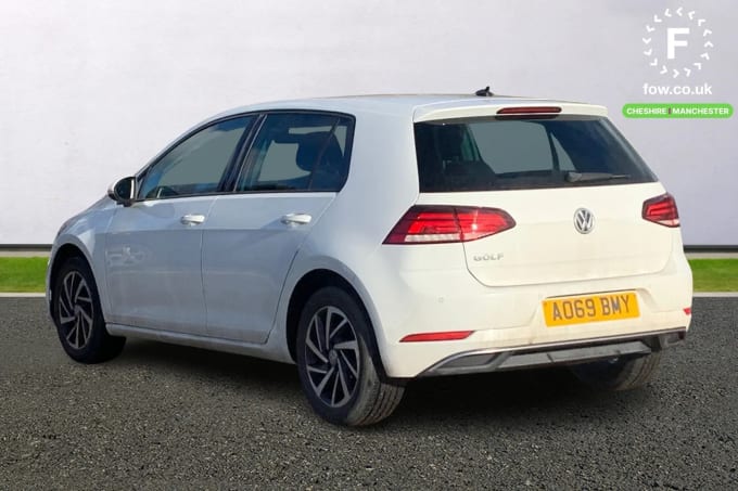 2019 Volkswagen Golf