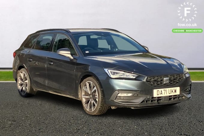 2021 Seat Leon