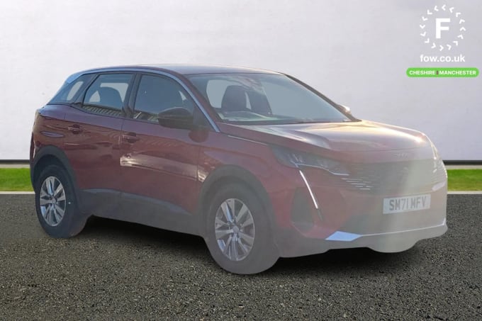 2022 Peugeot 3008