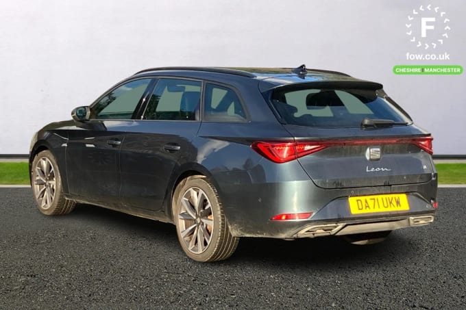 2021 Seat Leon