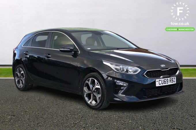 2019 Kia Ceed