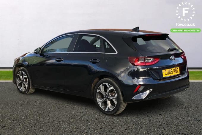 2019 Kia Ceed