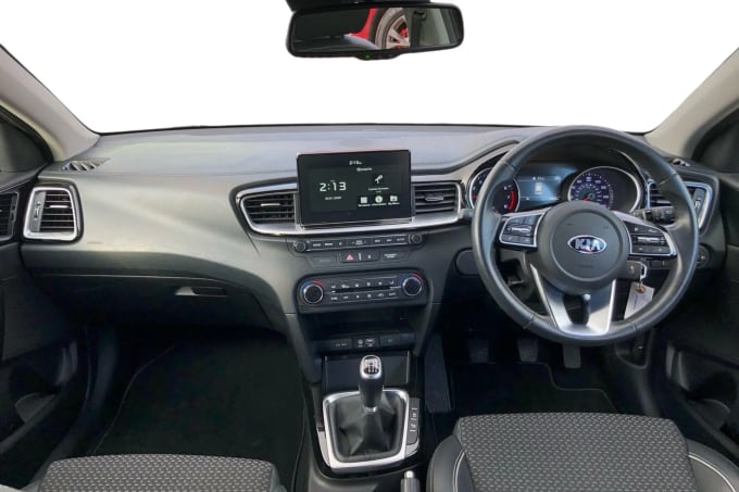 2019 Kia Ceed