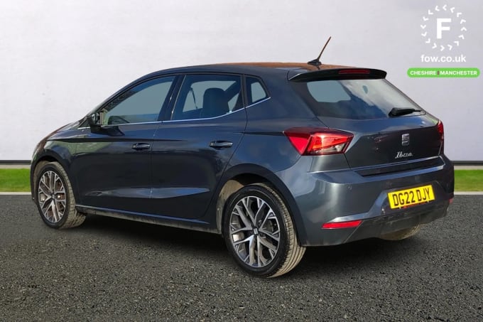 2022 Seat Ibiza