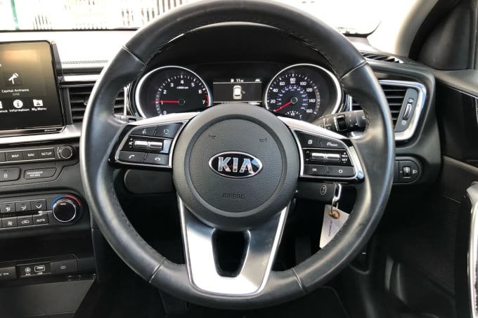 2019 Kia Ceed