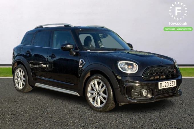 2020 Mini Countryman