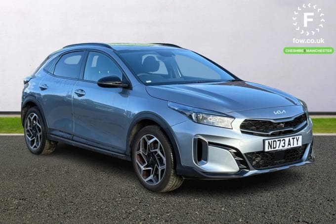 2023 Kia Xceed