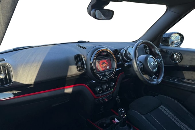 2020 Mini Countryman