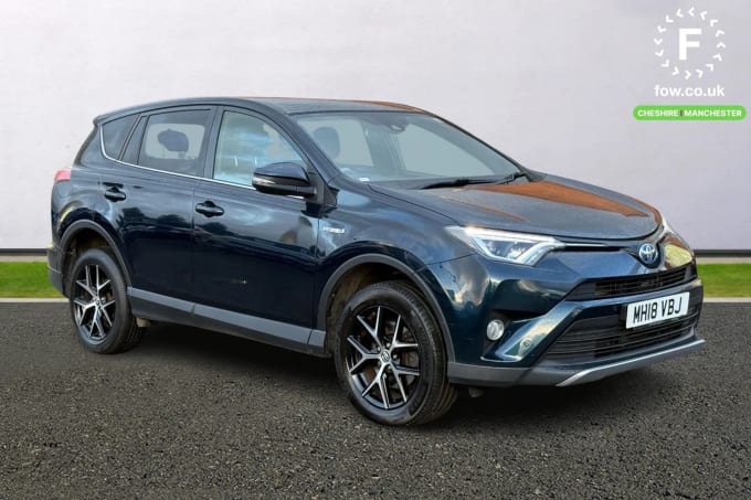 2018 Toyota Rav4