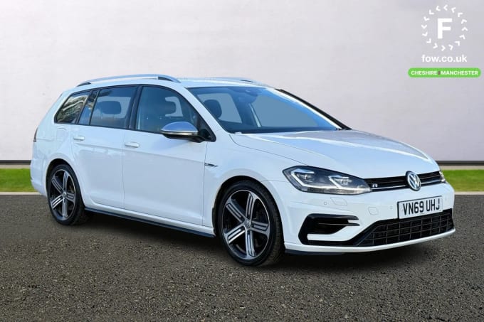 2019 Volkswagen Golf