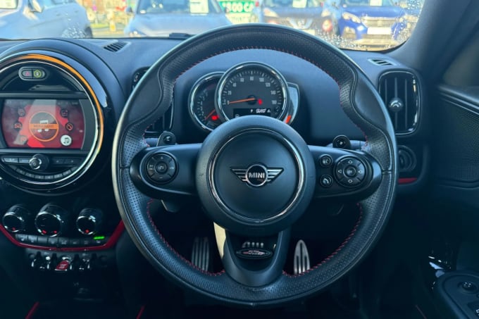 2020 Mini Countryman