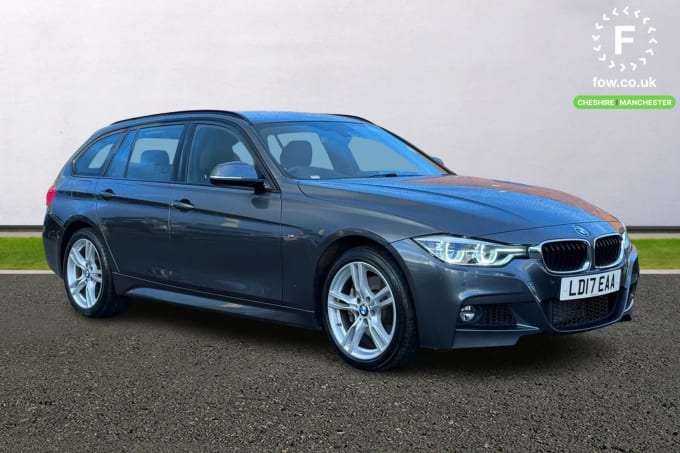 2017 BMW 3 Series