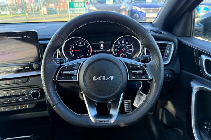 2023 Kia Xceed