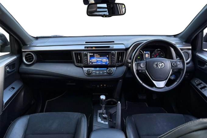 2018 Toyota Rav4