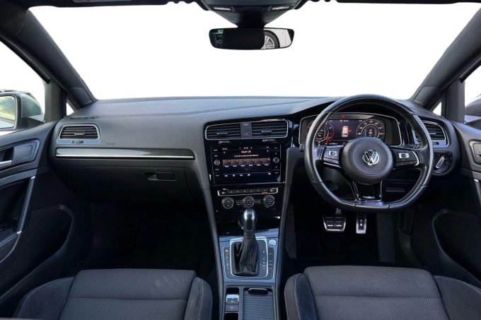 2019 Volkswagen Golf