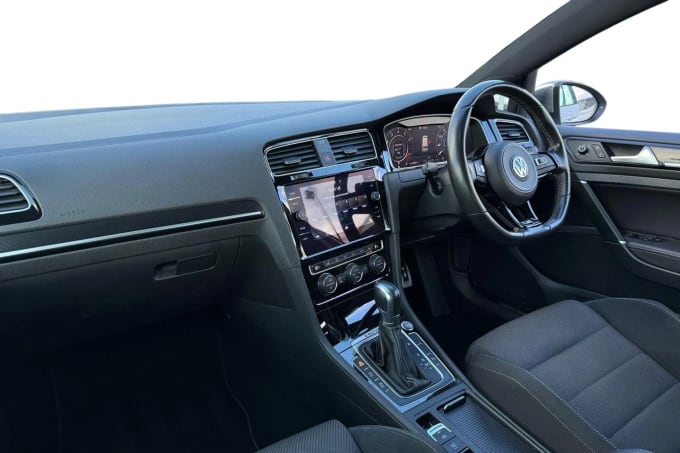 2019 Volkswagen Golf