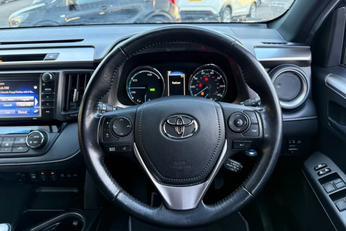 2018 Toyota Rav4